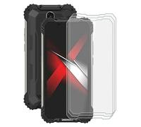KJYF [3 Piezas] Protector de Pantalla Cristal Templado para Doogee S58 Pro (5.71"), Anti Dactilares Resistente Vidrio Templado,Cristal Vidrio Templado Protector