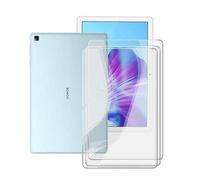 KJYF [3 Piezas] Protector de Pantalla Cristal Templado para Honor Pad 6 (10.10"), Anti Dactilares Resistente Vidrio Templado,Cristal Vidrio Templado Protector