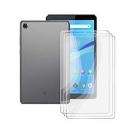 KJYF [3 Piezas] Protector de Pantalla Cristal Templado para Lenovo Tab M8 HD 11.00, Anti Dactilares Resistente Vidrio Templado,Cristal Vidrio Templado Protector