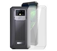 KJYF [3 Piezas] Protector de Pantalla Cristal Templado para Oukitel K15 Pro (6.52"), Anti Dactilares Resistente Vidrio Templado,Cristal Vidrio Templado Protector