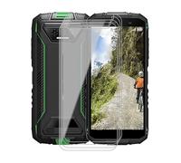 KJYF [4 Piezas Protector de Pantalla Cristal Templado para Doogee S41 Pro (5.50"), Anti Dactilares Resistente Vidrio Templado,Protector Pantalla Cristal Templado para Doogee S41 Pro.