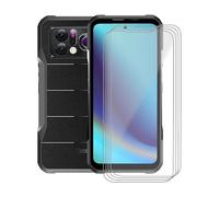 KJYF [4 Piezas Protector de Pantalla Cristal Templado para Doogee V20 Pro (6.43"), Anti Dactilares Resistente Vidrio Templado,Protector Pantalla Cristal Templado para Doogee V20 Pro.