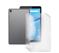 KJYF [4 Piezas] Protector de Pantalla Cristal Templado para Lenovo Tab M8 HD 11.00, Anti Dactilares Resistente Vidrio Templado,Cristal Vidrio Templado Protector