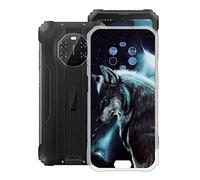 KJYF Funda para Blackview BL8800 5G (6,58 pulgadas), ultra fina, suave, TPU flexible, silicona antiarañazos, antigolpes, duradera para Blackview BL8800 5G - WMA16