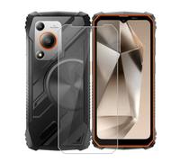 KJYFOANI [1 Piezas Protector de Pantalla Cristal Templado para Blackview Oscal Marine 1 (6.56"), Anti Dactilares Resistente Vidrio Templado Protector Pantalla para