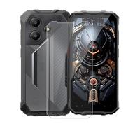 KJYFOANI [1 Piezas Protector de Pantalla Cristal Templado para Blackview Oscal Marine 2 (6.56"), Anti Dactilares Resistente Vidrio Templado Protector Pantalla para