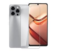 KJYFOANI [1 Piezas Protector de Pantalla Cristal Templado para Doogee Note 58 Pro (6.75"), Anti Dactilares Resistente Vidrio Templado,Protector Pantalla para Doogee Note 58 Pro.