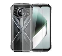 KJYFOANI [1 Piezas Protector de Pantalla Cristal Templado para Doogee S Cyber Pro (6.58"), Anti Dactilares Resistente Vidrio Templado,Protector Pantalla para Doogee S Cyber Pro.