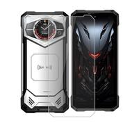 KJYFOANI [1 Piezas Protector de Pantalla Cristal Templado para Doogee S200 (6.72"), Anti Dactilares Resistente Vidrio Templado,Protector Pantalla para Doogee S200.