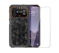 KJYFOANI [1 Piezas Protector de Pantalla Cristal Templado para IIIF150 B1 (6.50"), Anti Dactilares Resistente Vidrio Templado,Protector Pantalla Cristal Templado para IIIF150 B1.