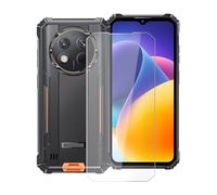 KJYFOANI [1 Piezas Protector de Pantalla Cristal Templado para Oukitel G1 (6.52"), Anti Dactilares Resistente Vidrio Templado,Protector Pantalla Cristal Templado para Oukitel G1.