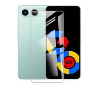 KJYFOANI [1 Piezas Protector de Pantalla Cristal Templado para Tecno Spark Go (6.74"), Anti Dactilares Resistente Vidrio Templado Protector Pantalla para