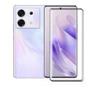 KJYFOANI [2 Piezas Protector de Pantalla Cristal Templado para Infinix Zero 30 (6.78"), Anti Dactilares Resistente Vidrio Templado,Protector Pantalla Cristal Templado para Infinix Zero 30.