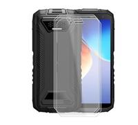 KJYFOANI [3 Piezas Protector de Pantalla Cristal Templado para Doogee S41 MAX (5.50"), Anti Dactilares Resistente Vidrio Templado,Protector Pantalla Cristal Templado para Doogee S41 MAX.
