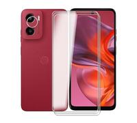 KJYFOANI [3 Piezas Protector de Pantalla Cristal Templado para Motorola Moto G05 (6.67"), Anti Dactilares Resistente Vidrio Templado,Protector Pantalla para Motorola Moto G05.