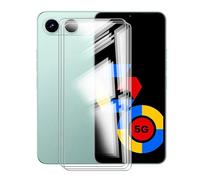 KJYFOANI [3 Piezas Protector de Pantalla Cristal Templado para Tecno Spark Go (6.74"), Anti Dactilares Resistente Vidrio Templado Protector Pantalla para