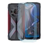 KJYFOANI [5 Piezas Cristal Templado para Cubot Kingkong Star (6.78"), Anti Dactilares Resistente Vidrio Templado,Protector Pantalla Cristal Templado para Cubot Kingkong Star.