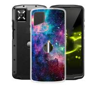 KJYFOANI Funda para Crosscall Core M6E (5.99"), Ultrafino TPU Estuche Protector, Transparente Bumper Cover Suave Silicona Case, Anti-Arañazos Cáscara para - XV23