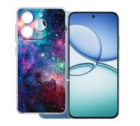 KJYFOANI Funda para Realme 15T (6.57"), Ultrafino TPU Estuche Protector, Transparente Bumper Cover Suave Silicona Case, Anti-Arañazos Cáscara para - XV23