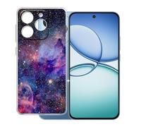KJYFOANI Funda para Realme 15T (6.57"), Ultrafino TPU Estuche Protector, Transparente Bumper Cover Suave Silicona Case, Anti-Arañazos Cáscara para - XT89