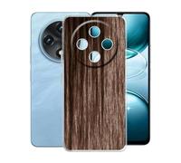 KJYFOANI para Umidigi G100 5G Carcasa transparente suave de silicona TPU Bumper Case, Anti-arañazos Anti-caída Funda protectora Funda Funda para Umidigi G100 5G (6,90") - Estilo de madera
