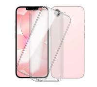 KJYFOANI Vidrio Templado para Apple iPhone 17e Cristal Templado (6.10") [5 Piezas] Protector de Pantalla Antiarañazos, Dureza 9H, Cristal Templado HD Ultra Resistente