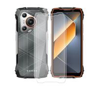 KJYFOANI Vidrio Templado para Blackview BL7000 (6.78"), [2 Piezas] Templado Protector de Pantalla para Blackview BL7000, Antiarañazos, Dureza 9H, Cristal Templado HD Ultra Resistente.