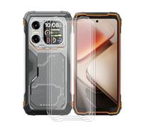 KJYFOANI Vidrio Templado para Blackview Xplore X1 Cristal Templado (6.78") [3 Piezas] Protector de Pantalla Antiarañazos, Dureza 9H, Cristal Templado HD Ultra Resistente.