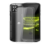 KJYFOANI Vidrio Templado para Crosscall Core M6 Cristal Templado (5.99") [2 Piezas] Protector de Pantalla Antiarañazos, Dureza 9H, Cristal Templado HD Ultra Resistente.