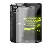 KJYFOANI Vidrio Templado para Crosscall Core M6 Cristal Templado (5.99") [3 Piezas] Protector de Pantalla Antiarañazos, Dureza 9H, Cristal Templado HD Ultra Resistente.