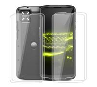 KJYFOANI Vidrio Templado para Crosscall Core M6 Cristal Templado (5.99") [4 Piezas] Protector de Pantalla Antiarañazos, Dureza 9H, Cristal Templado HD Ultra Resistente.