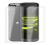 KJYFOANI Vidrio Templado para Crosscall Core M6 Cristal Templado (5.99") [5 Piezas] Protector de Pantalla Antiarañazos, Dureza 9H, Cristal Templado HD Ultra Resistente.