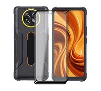 KJYFOANI Vidrio Templado para Cubot Kingkong Ace 5 Cristal Templado (6.75") [3 Piezas] Protector de Pantalla Antiarañazos, Dureza 9H, Cristal Templado HD Ultra Resistente.