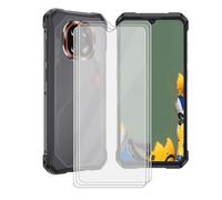 KJYFOANI Vidrio Templado para Cubot kingkong ES 5(6.88"),3 piezas