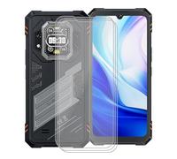 KJYFOANI Vidrio Templado para Cubot Kingkong Star 2 (6.75"), [3 Piezas] Templado Protector de Pantalla para Cubot Kingkong Star 2, Antiarañazos, Dureza 9H, Cristal Templado HD Ultra Resistente.