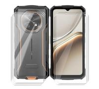 KJYFOANI Vidrio Templado para Doogee Fire 7 Cristal Templado (6.56") [5 Piezas] Protector de Pantalla Antiarañazos, Dureza 9H, Cristal Templado HD Ultra Resistente.