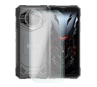 KJYFOANI Vidrio Templado para Doogee S200X VIP Cristal Templado (6.72") [3 Piezas] Protector de Pantalla Antiarañazos, Dureza 9H, Cristal Templado HD Ultra Resistente.