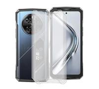 KJYFOANI Vidrio Templado para Doogee V40 Pro (6.78"), [5 Piezas] Templado Protector de Pantalla para Doogee V40 Pro, Antiarañazos, Dureza 9H, Cristal Templado HD Ultra Resistente.