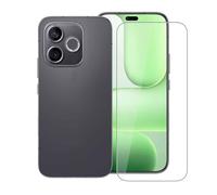 KJYFOANI Vidrio Templado para Honor 600 Lite Cristal Templado (6.60") [1 Piezas] Protector de Pantalla Antiarañazos, Dureza 9H, Cristal Templado HD Ultra Resistente