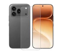 KJYFOANI Vidrio Templado para Honor 600 Pro Cristal Templado (6.57") [1 Piezas] Protector de Pantalla Antiarañazos, Dureza 9H, Cristal Templado HD Ultra Resistente
