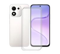 KJYFOANI Vidrio Templado para Honor 600 Smart(6.87"),3 piezas