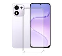 KJYFOANI Vidrio Templado para Honor 600S(6.87"),2 piezas | Protectora de Vidrio Templado,dureza 9H,HD Claridad,A prueba de golpes,Antihuellas,Resistente a arañazos