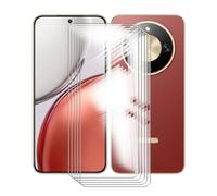 KJYFOANI Vidrio Templado para Honor Magic8 Lite Cristal Templado (6.79") [5 Piezas] Protector de Pantalla Antiarañazos, Dureza 9H, Cristal Templado HD Ultra Resistente.