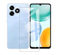 KJYFOANI Vidrio Templado para Honor X5c Cristal Templado (6.74") [1 Piezas] Protector de Pantalla Antiarañazos, Dureza 9H, Cristal Templado HD Ultra Resistente.