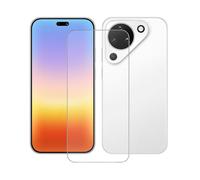 KJYFOANI Vidrio Templado para Huawei Pura 90 Cristal Templado (6.8") [1 Piezas] Protector de Pantalla Antiarañazos, Dureza 9H, Cristal Templado HD Ultra Resistente