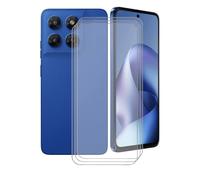 KJYFOANI Vidrio Templado para Motorola Moto G77 Power(6.72"),3 piezas
