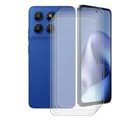KJYFOANI Vidrio Templado para Motorola Moto G77 Power(6.72"),5 piezas