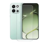 KJYFOANI Vidrio Templado para OnePlus Turbo 6 Cristal Templado (6.78") [1 Piezas] Protector de Pantalla Antiarañazos, Dureza 9H, Cristal Templado HD Ultra Resistente.