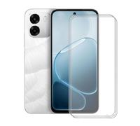 KJYFOANI Vidrio Templado para OPPO A6i+ 5G Cristal Templado (6.75") [3 Piezas] Protector de Pantalla Antiarañazos, Dureza 9H, Cristal Templado HD Ultra Resistente.