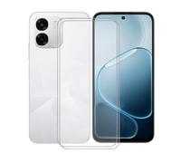 KJYFOANI Vidrio Templado para OPPO A6t Pro Cristal Templado (6.75") [2 Piezas] Protector de Pantalla Antiarañazos, Dureza 9H, Cristal Templado HD Ultra Resistente.